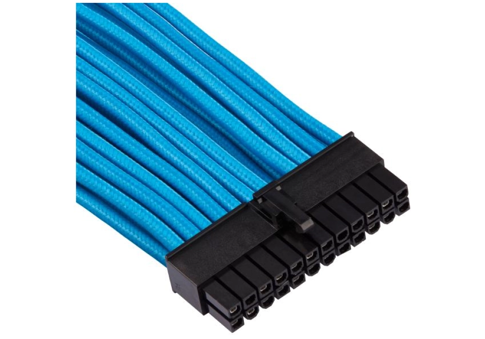 Corsair Premium PSU Cables Pro Kit Type 4 Gen 4 (Bleu)