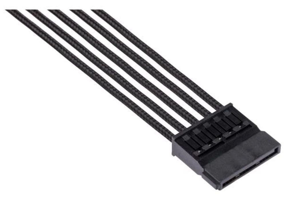 Corsair Premium PSU Cables Pro Kit Type 4 Gen 4 (Noir)