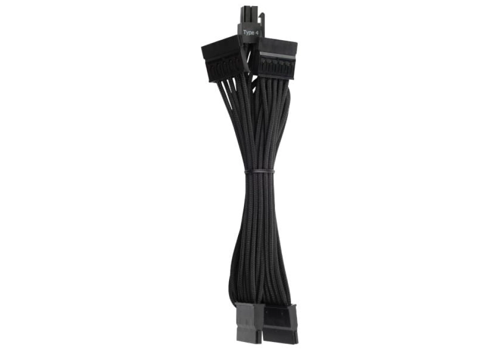 Corsair Premium PSU Cables Pro Kit Type 4 Gen 4 (Noir)