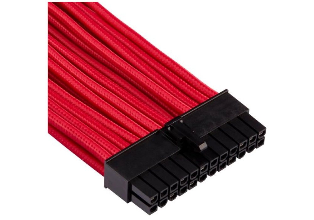 Corsair Premium PSU Cables Pro Kit Type 4 Gen 4 (Rouge)