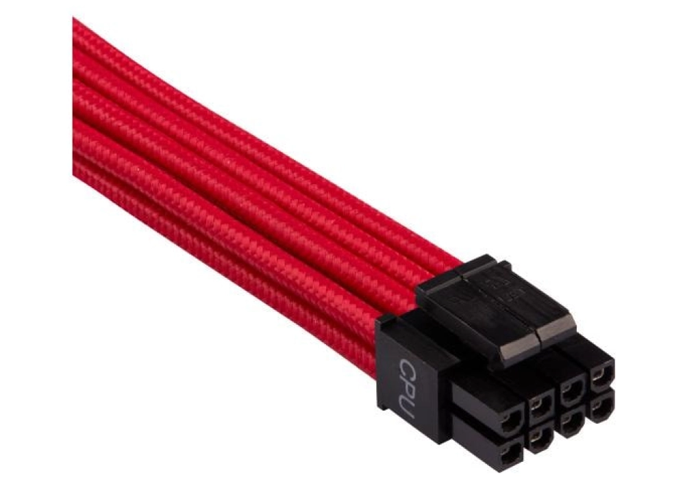 Corsair Premium PSU Cables Pro Kit Type 4 Gen 4 (Rouge)