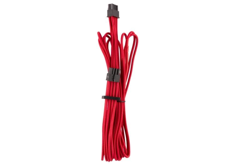 Corsair Premium PSU Cables Pro Kit Type 4 Gen 4 (Rouge)