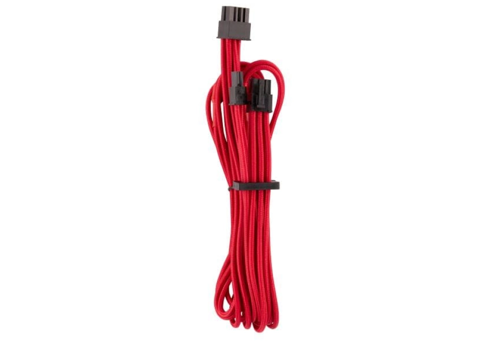 Corsair Premium PSU Cables Pro Kit Type 4 Gen 4 (Rouge)