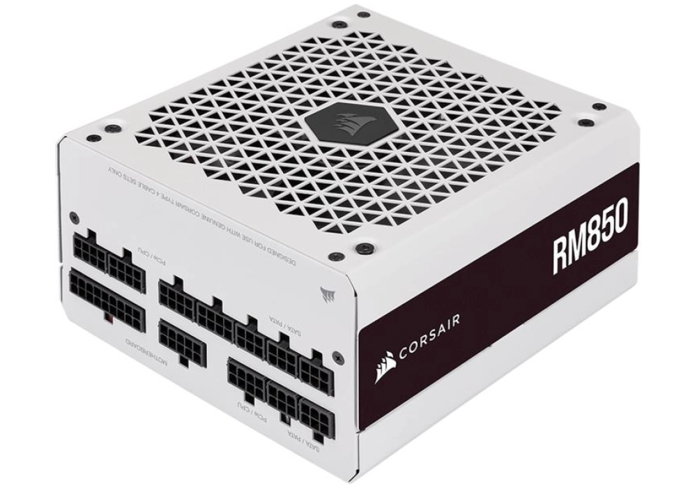 Corsair RM Series RM850 White (2021)