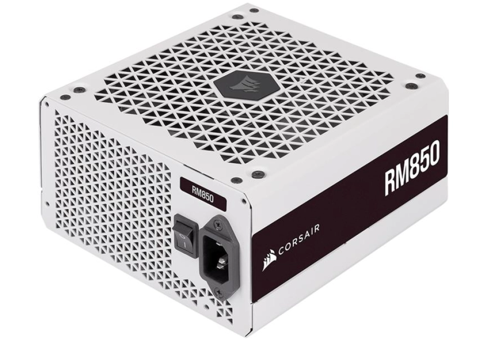 Corsair RM Series RM850 White (2021)