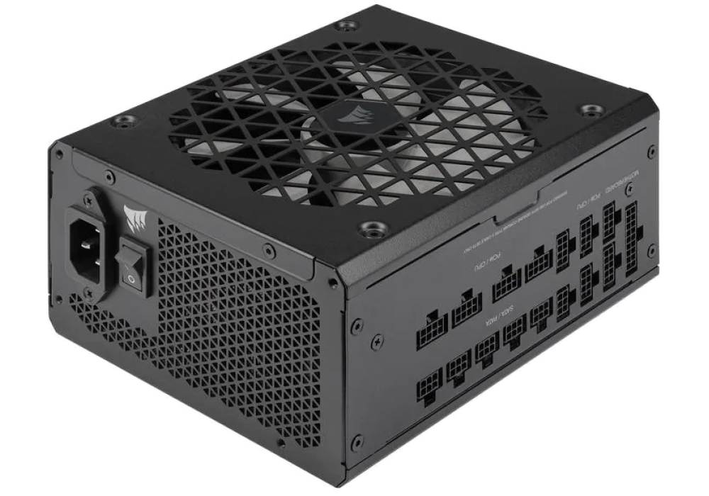 Corsair RMx SHIFT Series RM1200x 1200 W