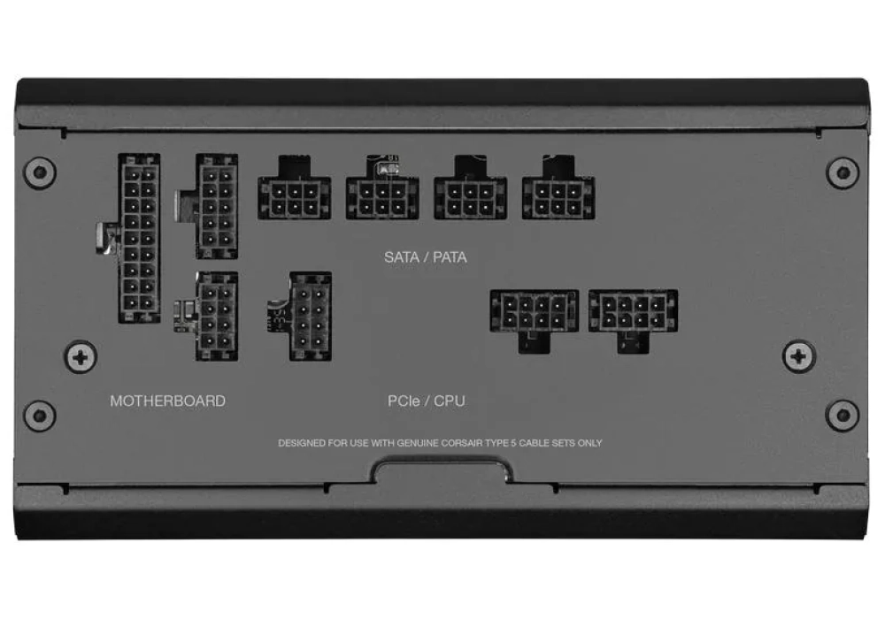 Corsair RMx SHIFT Series RM750x 750 W