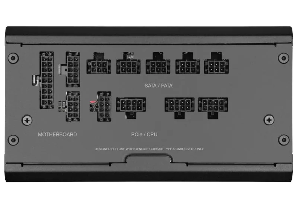 Corsair RMx SHIFT Series RM850x 850 W