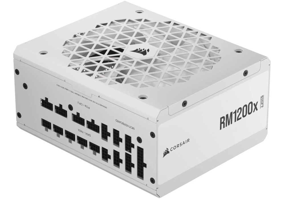 Corsair RMx SHIFT White RM1200x 1200 W