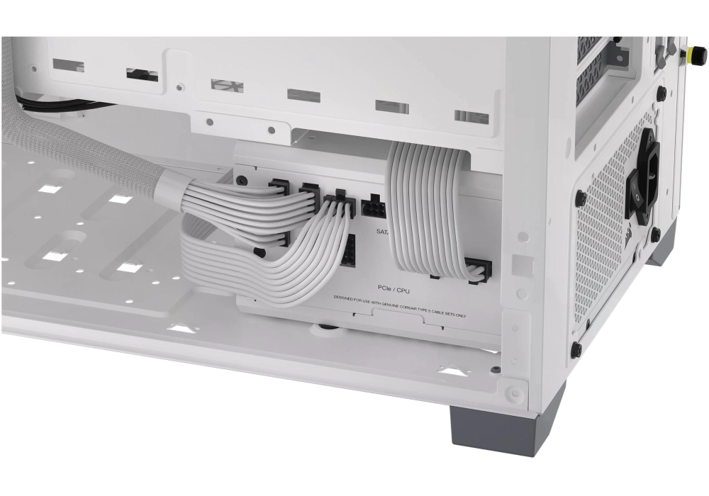 Corsair RMx SHIFT White RM750x 750 W