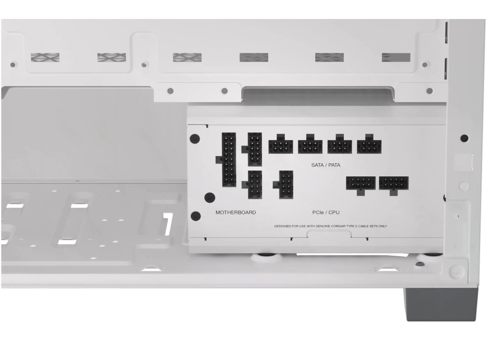 Corsair RMx SHIFT White RM750x 750 W