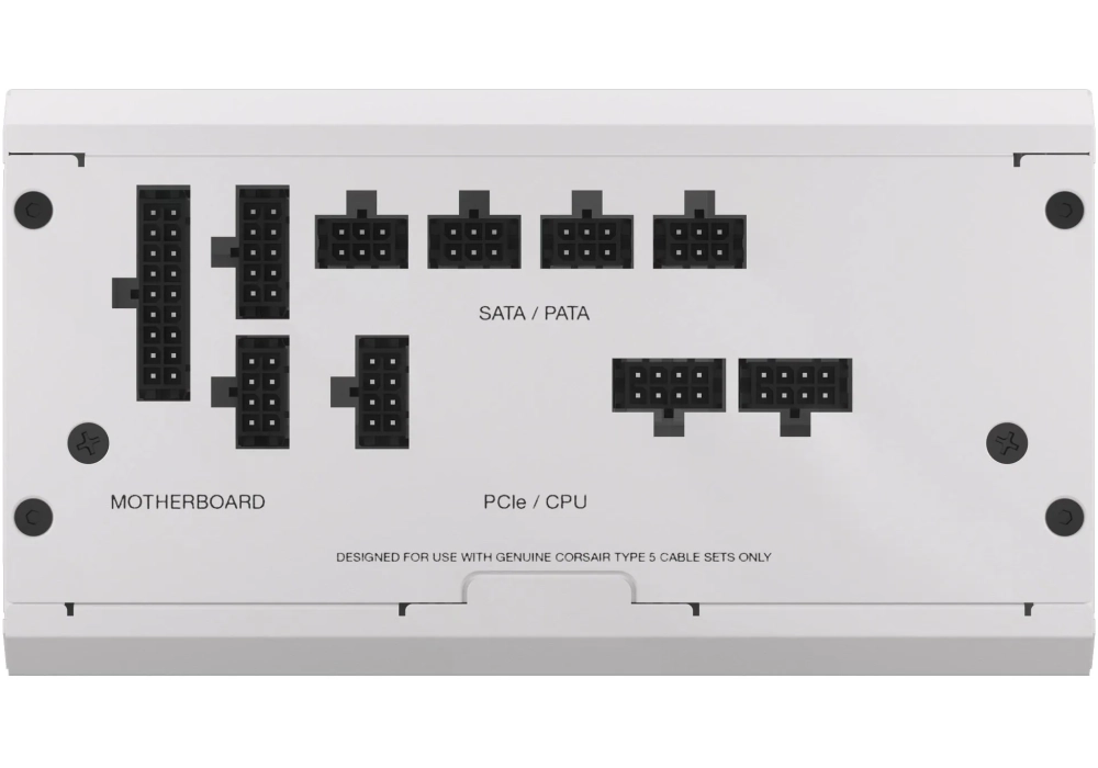 Corsair RMx SHIFT White RM750x 750 W