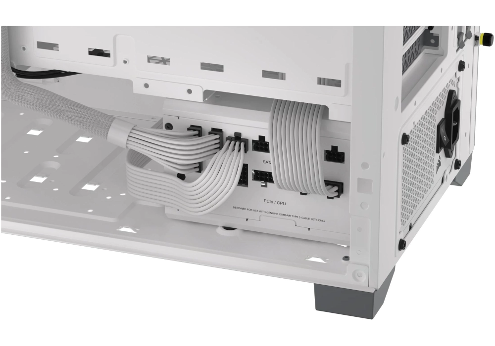 Corsair RMx SHIFT White RM850x 850 W