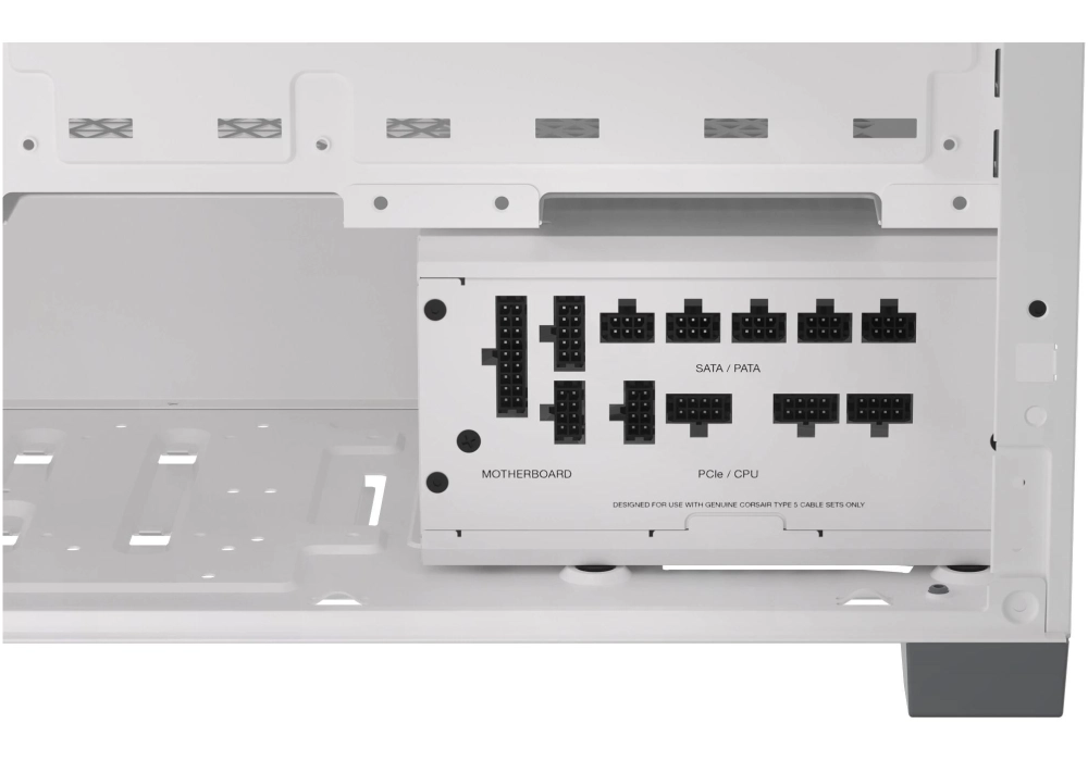 Corsair RMx SHIFT White RM850x 850 W