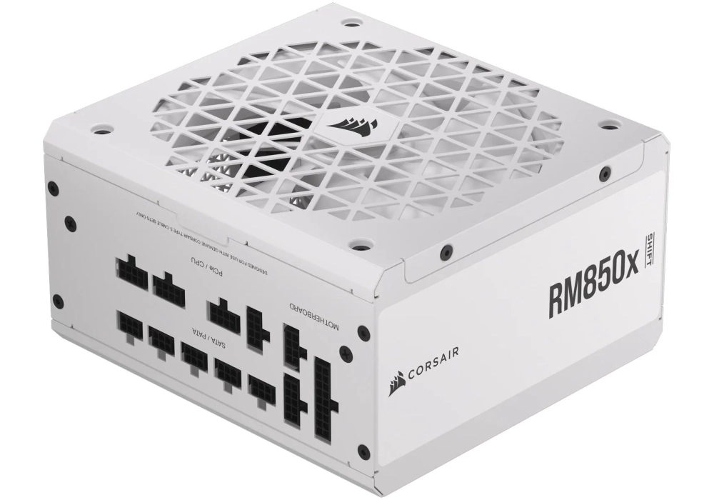 Corsair RMx SHIFT White RM850x 850 W