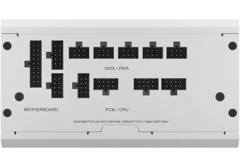 Corsair RMx SHIFT White RM850x 850 W