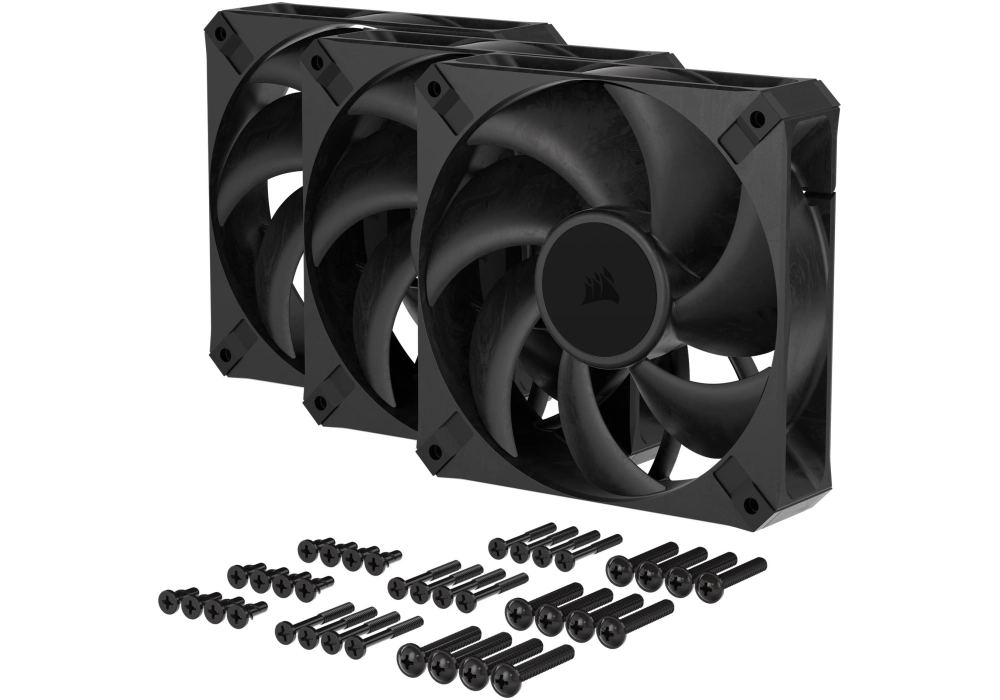 Corsair RS120 MAX Triple