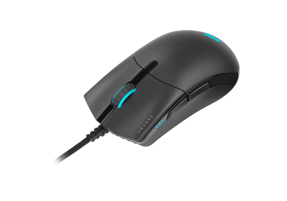 Corsair Sabre PRO RGB CHAMPION SERIES Gaming Mouse 