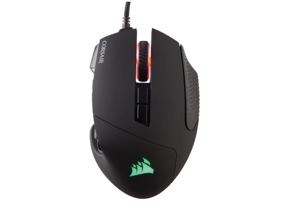 Corsair Scimitar Elite RGB - Black