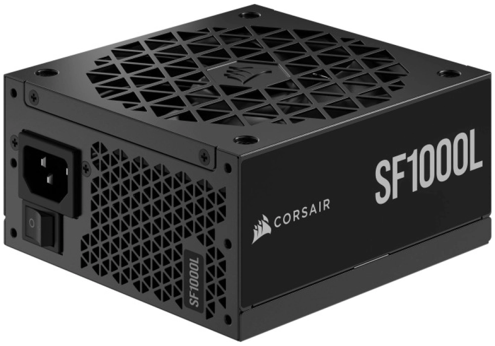 Corsair SF-L Series SF1000L 1000W SFX-L, ATX 3.0