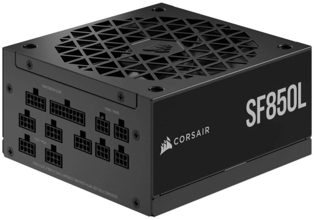 Corsair SF-L Series SF850L 850W SFX-L, ATX 3.0