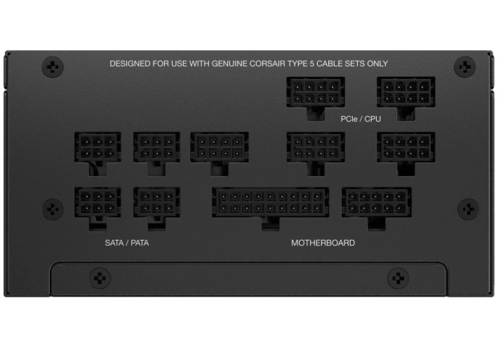 Corsair SF-L Series SF850L 850W SFX-L, ATX 3.0