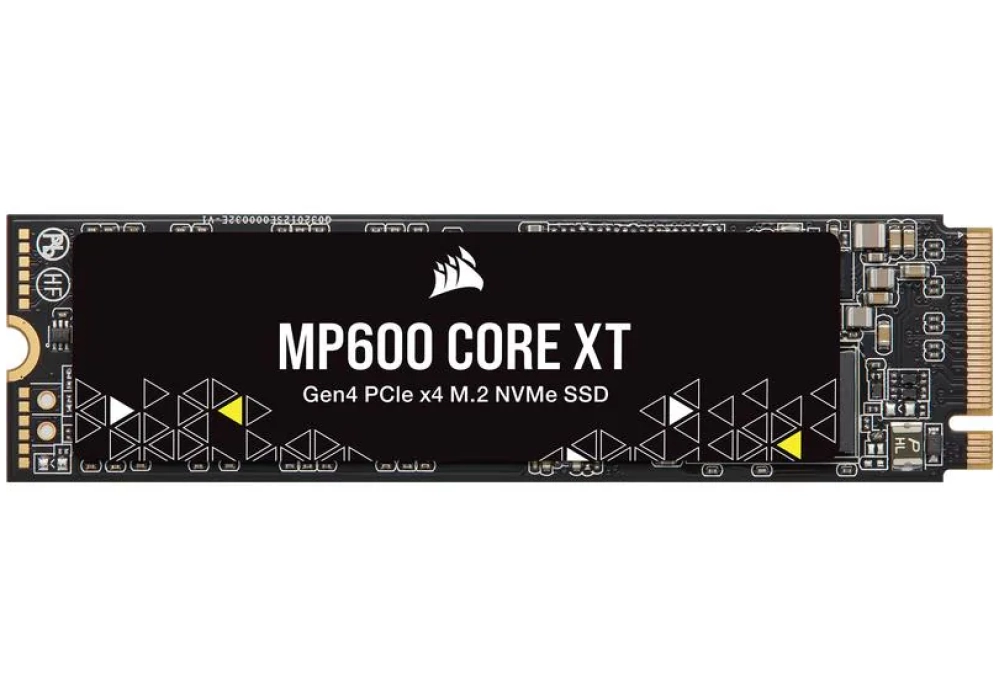 Corsair SSD MP600 Core XT M.2 2280 NVMe 2000 GB