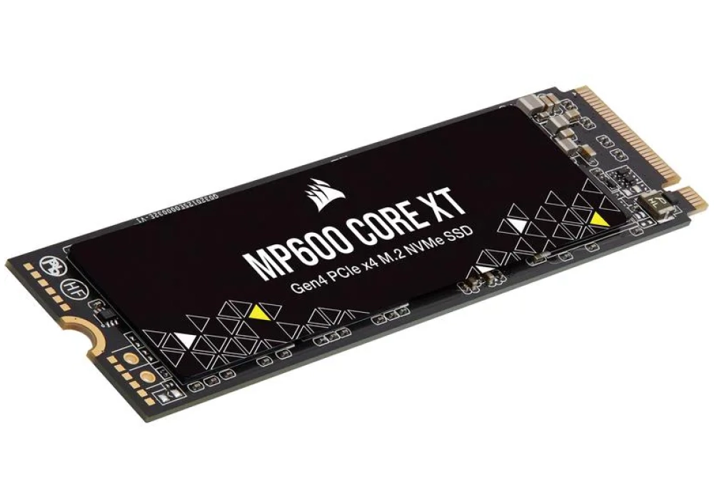 Corsair SSD MP600 Core XT M.2 2280 NVMe 2000 GB