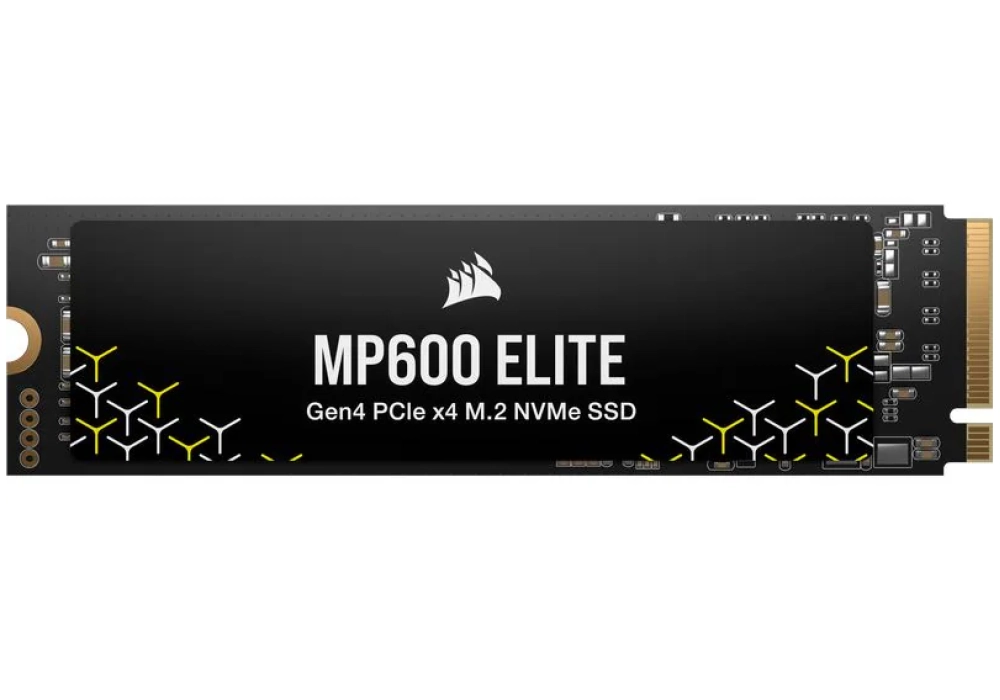 Corsair SSD MP600 Elite M.2 2280 NVMe 2000 GB