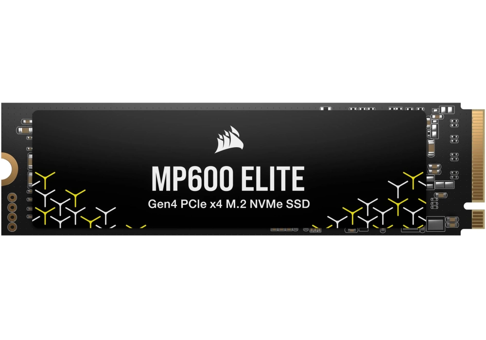 Corsair SSD MP600 Elite M.2 2280 NVMe 4000 GB