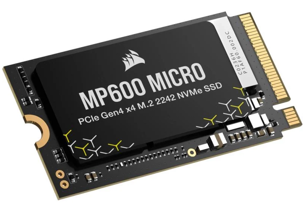 Corsair SSD MP600 Micro M.2 2242 NVMe 1000 GB