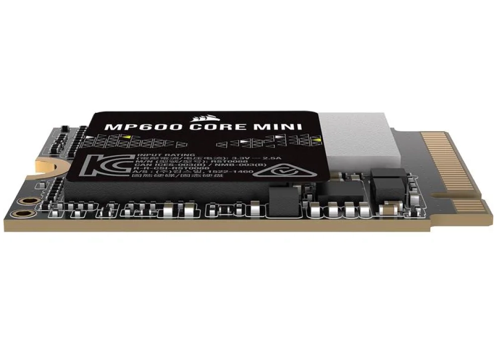 Corsair SSD MP600 Mini M.2 2230 NVMe 1000 GB