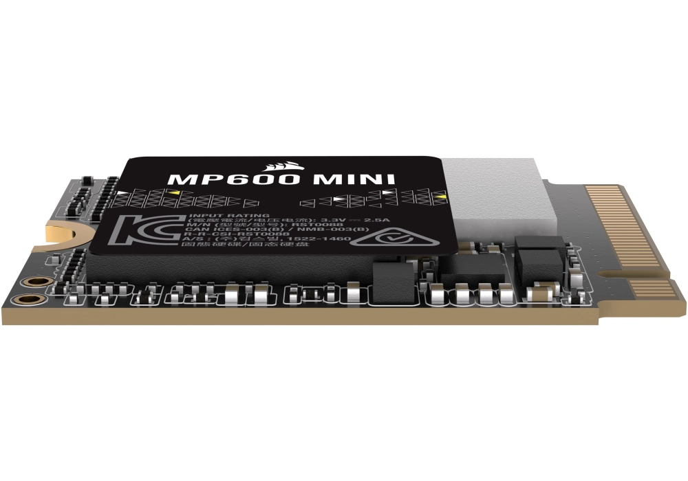 Corsair SSD MP600 Mini M.2 2230 NVMe 1000 GB