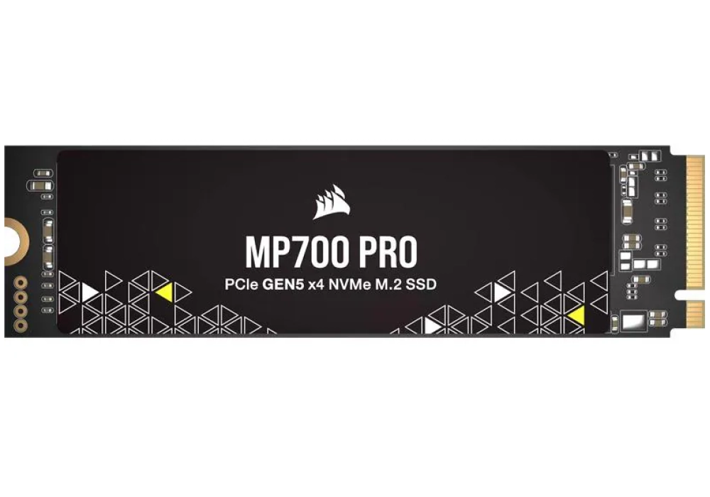 Corsair SSD MP700 PRO NH M.2 2280 NVMe 1000 GB