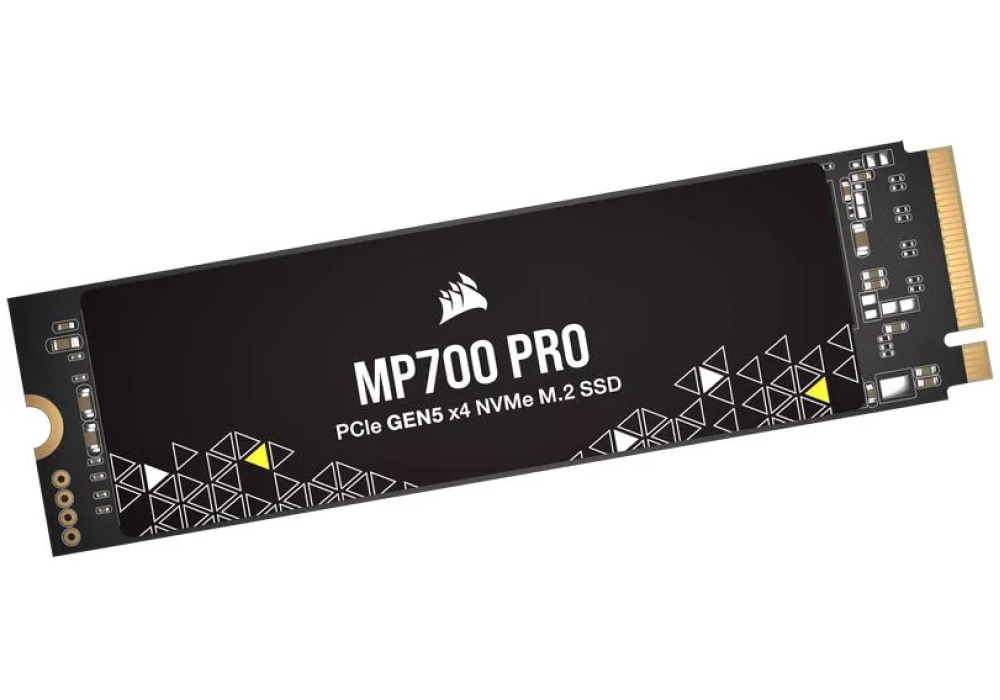 Corsair SSD MP700 PRO NH M.2 2280 NVMe 1000 GB