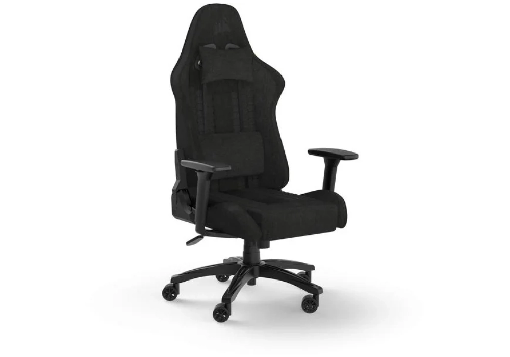 Corsair TC100 Relaxed Stoff - Noir