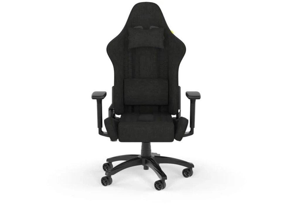 Corsair TC100 Relaxed Stoff - Noir