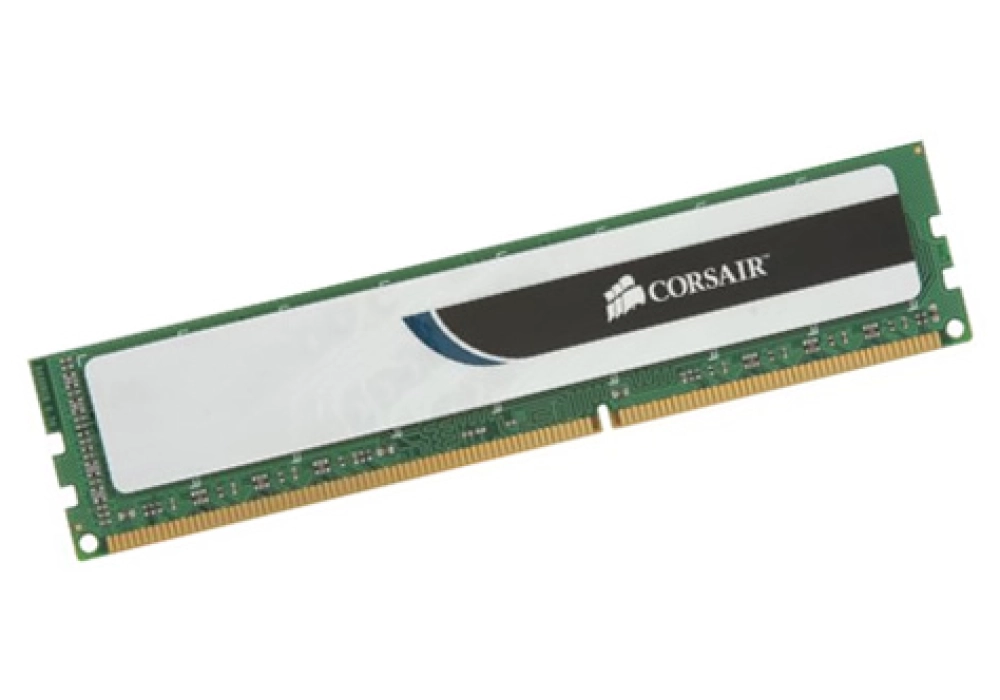 Corsair Value Select DDR3-1333 - 4 GB