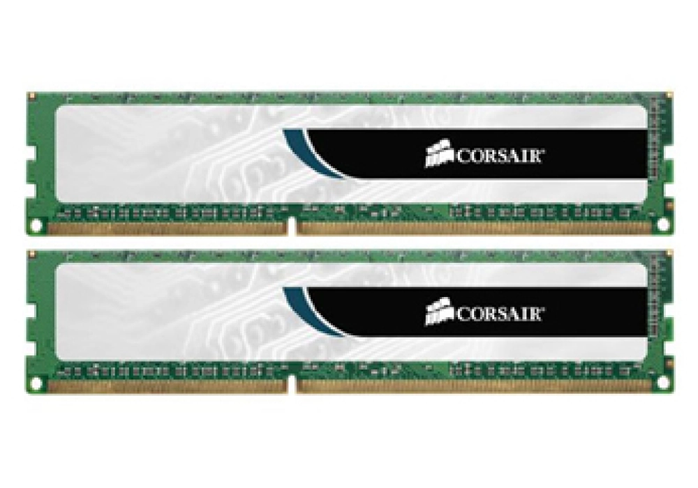 Corsair Value Select DDR3-1333 - 8 GB Kit