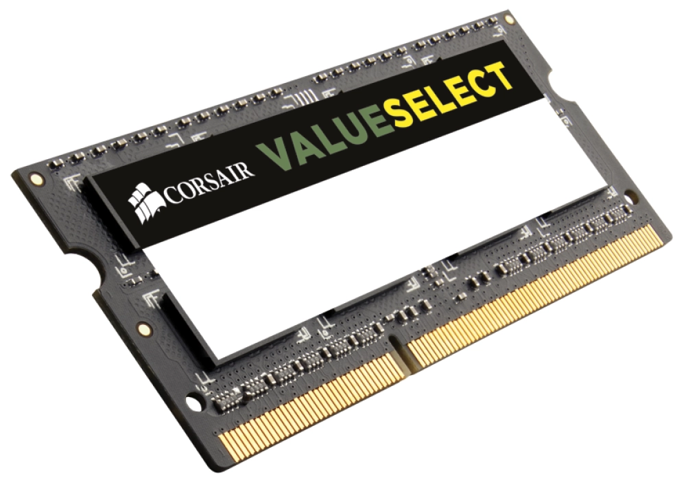 Corsair Value Select SODIMM DDR3L-1600 - 8 GB