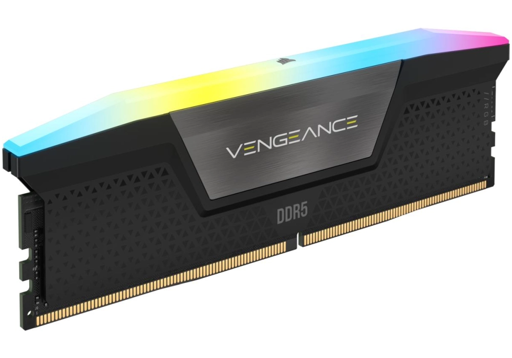 Corsair Vengeance DDR5-5200 RGB - 16 GB (CL40)