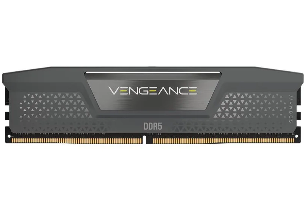 Corsair Vengeance DDR5-6000 - 32GB (2 x 16GB - CL36 AMD)