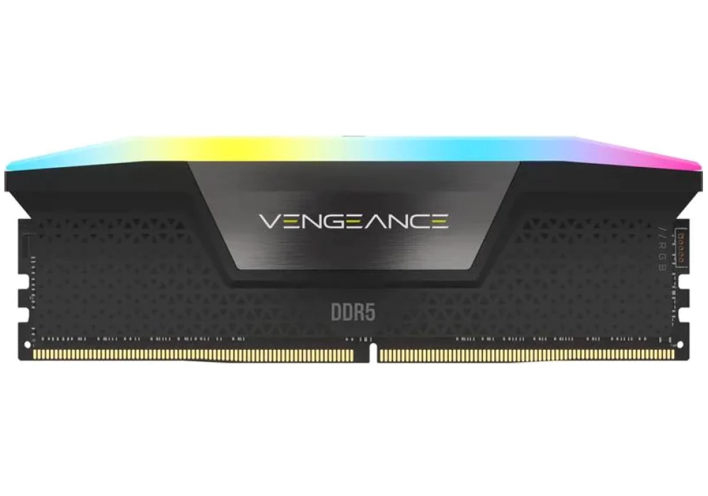 Corsair Vengeance RGB DDR5-5200 - 192GB (4 x 48GB - CL38)