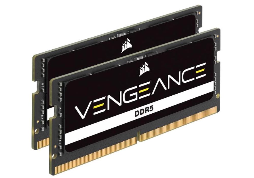 Corsair Vengeance SODIMM DDR5-4800 - 2x 32 GB