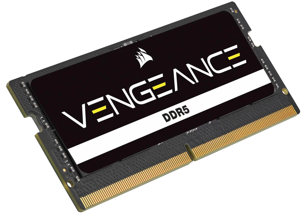 Corsair Vengeance SODIMM DDR5-5200 - 1x 16 GB