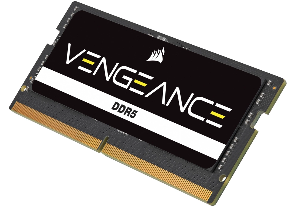 Corsair Vengeance SODIMM DDR5-5200 - 1x 16 GB