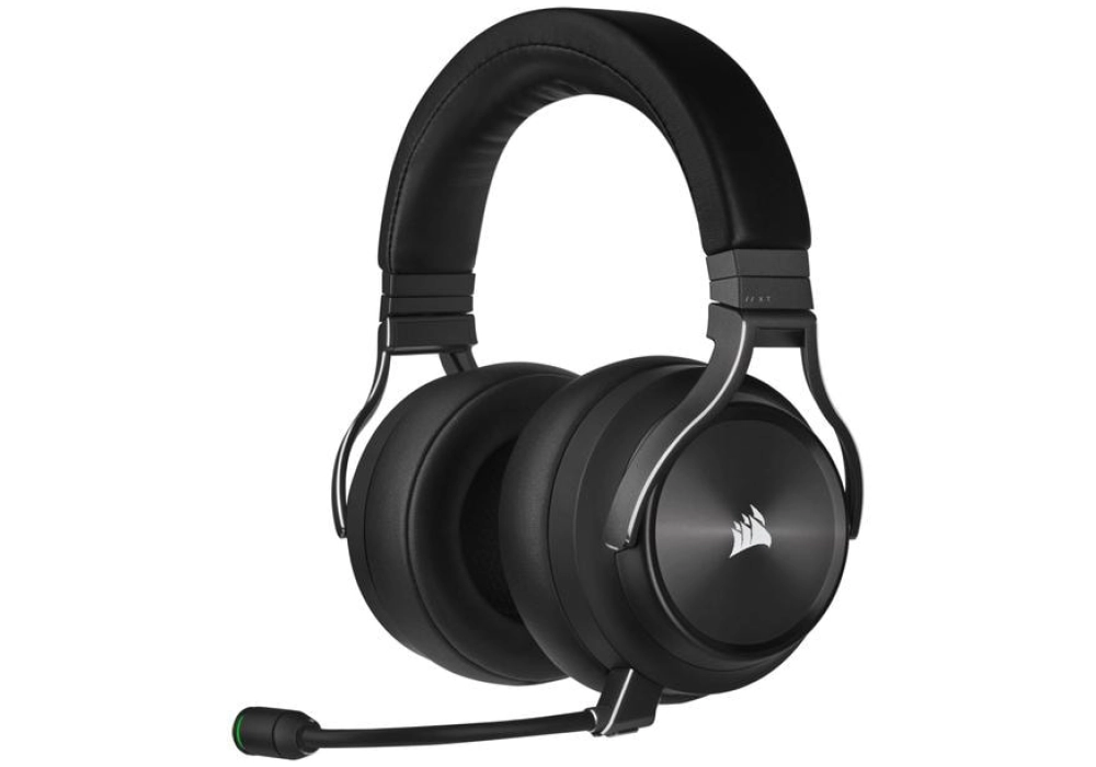 Corsair Virtuoso RGB Wireless XT iCUE (Noir)