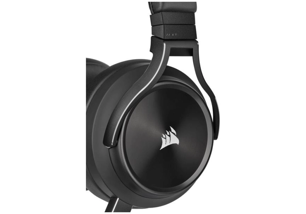 Corsair Virtuoso RGB Wireless XT iCUE (Noir)