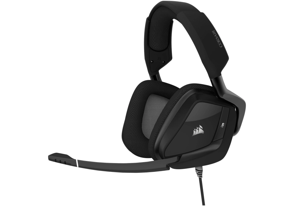 Corsair VOID Elite RGB Wired 7.1 Gaming Headset (Carbon)