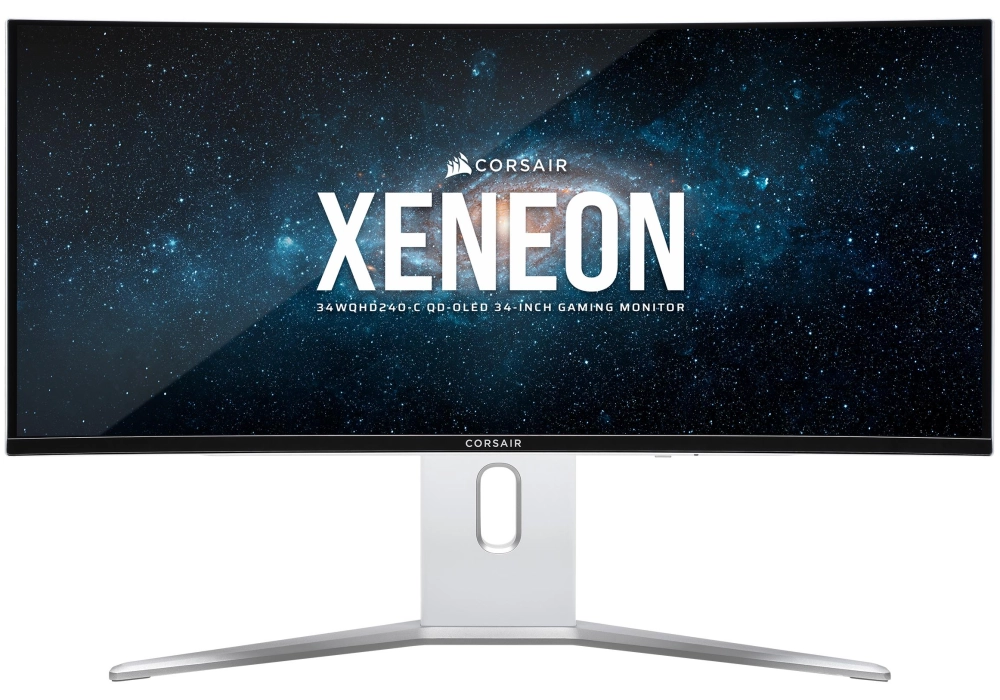 Corsair Xeneon QD-OLED 34WQHD240-C